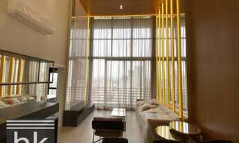 Imagem 3: Apartamento Duplex com 2 dormitórios para alugar, 100 m² por R$ 15.000,00/mês - Jardins