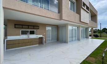 Imagem 4: Casa Condominio - 04 quartos s/ 04 suítes - 300m² - Condominio Alphaville