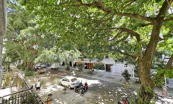 Imagem 2: Apartamento espaçoso em ponto nobre de Ipanema