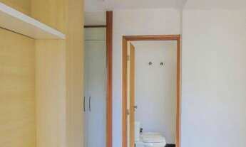 Imagem 6: ITAIM BIBI - UMA DAS MELHORES RUAS DO BAIRRO - 143M² - AMPLA SALA - 2 DORMITÓRIOS (SUITE