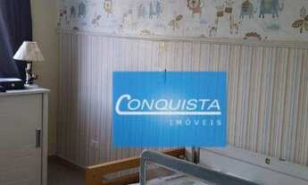 Imagem 4: Sobrado com 4 dormitórios à venda, 196 m² - Jardim Copacabana - São Bernardo do Campo/SP