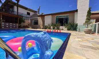 Imagem 3: Casa terrea com muito conforto e estilo único