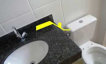 Imagem 5: Apartamento com área privativa para aluguel, 2 quartos, 1 suíte, 2 vagas, Havaí - Belo Hor