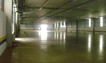 Imagem 6: Barracão - Polo Ii de Alta Tecnologia (Campinas) - Campinas