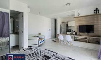 Imagem 2: Locação Apartamento 1 Dormitórios - 48 m² Brooklin