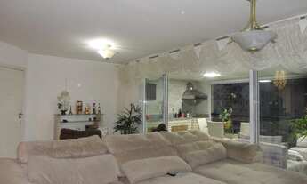 Imagem 4: Apartamento com 3 dormitórios para alugar, 134 m² por R$ 6.000,00/mês - Belém - São Paulo