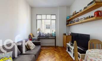 Imagem 3: RIO DE JANEIRO - Apartamento Padrão - Humaitá Humaitá