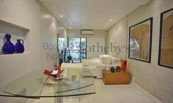 Imagem 6: Flat reformado em residencial com serviços