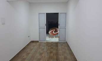 Imagem 7: Casa com 2 dormitórios para alugar, 70 m² por R$ 1.500,00/mês - Loteamento Santa Edwiges