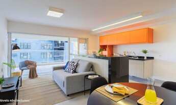 Imagem: São Paulo - Apartamento Padrão - Pinheiros