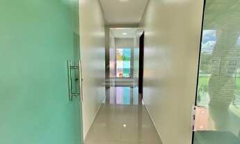 Imagem 2: Casa de Condomínio 279m² em Barreirinhas Nascente, dois Pavimentos 04 Suítes MKT***TR11095