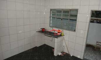 Imagem 5: Casa com 1 dormitório para alugar, 40 m² por R$ 630,00/mês - Jardim Cruz Do Corisco - São