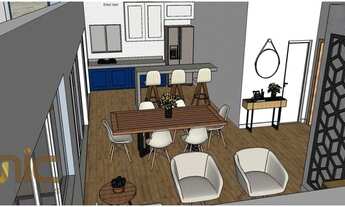 Imagem 6: Casa com 4 dormitórios à venda, 230 m² por R$ 690.000,00 - Albuquerque - Teresópolis/RJ