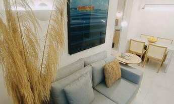 Imagem 2: Apartamento com 2 dormitórios à venda, 63 m² por R$ 349.000,00 - Vila Guilhermina - Praia