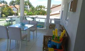 Imagem 6: Sobrado de alto padrão com 4 suítes para locação no Esplanada do Sol, SJCampos