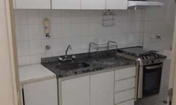 Imagem 3: Apartamento com 1 dormitório para alugar, 43 m² por R$ 2.000,00/mês - Aclimação - São Paul