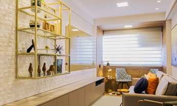 Imagem 4: VENDA - APTº LINDAMENTE AMBIENTADO COM 3 QTS E A DE LAZER