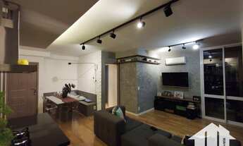 Imagem 2: Apartamento com 2 dormitórios à venda, 98 m² por R$ 1.250.000 - Jardim Aquarius - São José