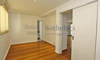 Imagem 6: Cobertura na segunda quadra da praia do Leblon