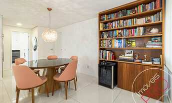 Imagem 5: Apartamento 03 dorm 02 suites 170mts a venda no Brooklin