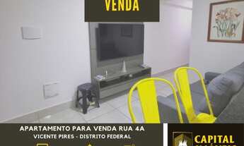 Imagem 1: Excelente Apartamento 2 quartos sendo 1 suíte - Vicente Pires Rua 04A