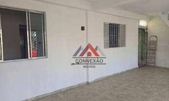 Imagem 3: Casa com 2 dormitórios - venda por R$ 220.000,00 ou aluguel por R$ 1.000,00/mês - Jardim S