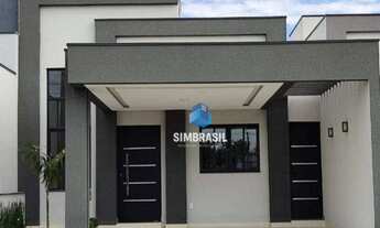 Imagem 3: CASA NOVA EM INDAIATUBA Cond. Residencial Park Real Conforto, satisfação e modernidade