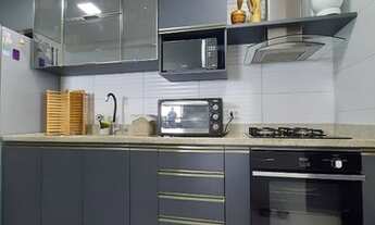 Imagem 7: Vendo excelente apartamento frente Mar Edf Estação Marcos Freire Casa Caiada Olinda