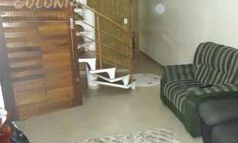 Imagem: Santo André - Casa Padrão - Condomínio