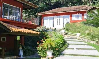 Imagem: Casa com 7 dormitórios à venda, 268 m²