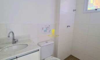 Imagem 6: Apartamento com 3 dormitórios para alugar, 62 m² por R$ 2.200,00/mês - Condomínio Reserva