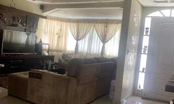 Imagem 5: Casa com 4 dormitórios à venda, 341 m² por R$ 1.500.000 - São Fernando Residência - Baruer