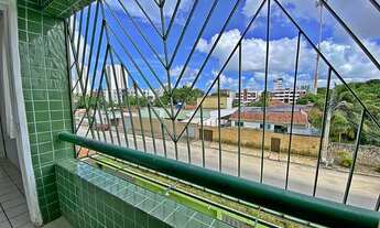 Imagem 2: Apartamento para venda possui 80 metros quadrados com 3 quartos