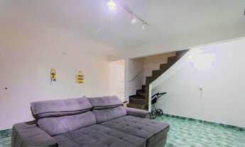 Imagem 5: Casa com 3 dormitórios para alugar, 132 m² por R$ 2.400,00/mês - Parque Erasmo Assunção