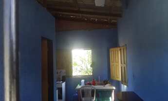 Imagem 5: Terreno com casa em bom estado estrutura pra laje