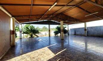 Imagem 7: CASA + SALÃO DE FESTA