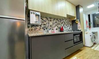 Imagem 6: Vendo Agio 2 quartos com Suite Lazer Completo Reformado e planejado Ceilandia