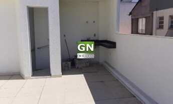 Imagem 6: Cobertura à venda, 3 quartos, 1 vaga, Caiçaras - Belo Horizonte/MG