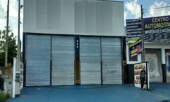 Imagem: Barracão - Jardim Campos Elíseos - Campinas