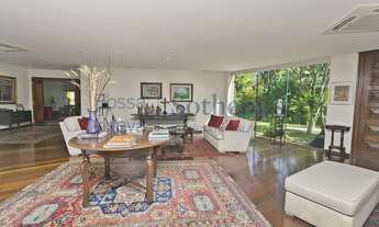 Imagem 3: Casa com infraestrutura de lazer privativa