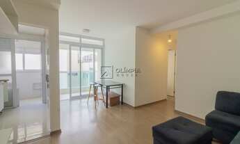 Imagem: Apartamento Locação Higienópolis 60 m²