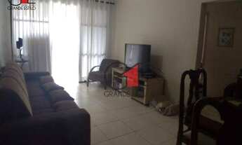 Imagem 2: Apartamento com 2 dormitórios à venda, 101 m² por R$ 740.000,00 - Boqueirão - Santos/SP
