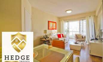 Imagem 4: Apartamento com 3 dormitórios à venda, 100 m² por R$ 1.550.000 - Higienópolis - São Paulo