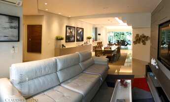 Imagem 3: Casa com 5 dormitórios à venda, 440 m² por R$ 4.700.000,00 - Riviera - Módulo 28 - Bertiog