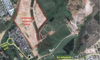 Imagem: Terreno no atlantico norte documentado !!!