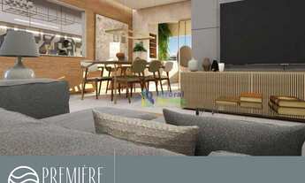 Imagem 2: Apartamento à venda, 92 m² por R$ 718.094,00 - Canto do Forte - Praia Grande/SP