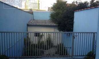 Imagem: Santo André - Casa Padrão - Campestre