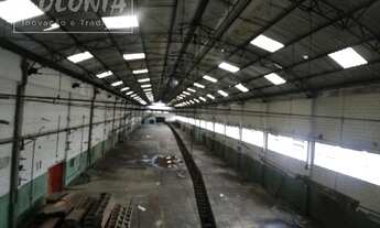 Imagem 4: Santo André - Galpão/Depósito/Armazém - Campestre