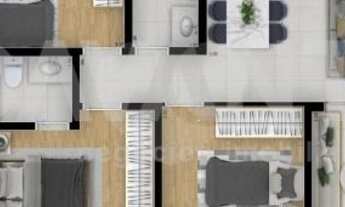 Imagem 7: Apartamento - Parque Rural Fazenda Santa Cândida - Campinas