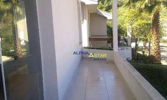 Imagem 7: Casa com 4 dormitórios à venda, 380 m² por R$ 1.890.000,00 - Alphaville 09 - Santana de Pa